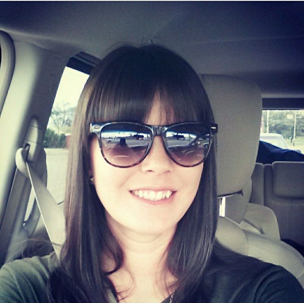 Meet your Posher, Natalie